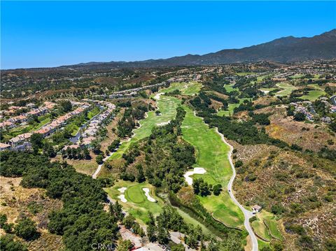 A home in Rancho Santa Margarita