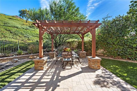 A home in Rancho Santa Margarita