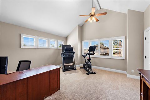 A home in Rancho Santa Margarita