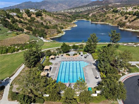 A home in Rancho Santa Margarita