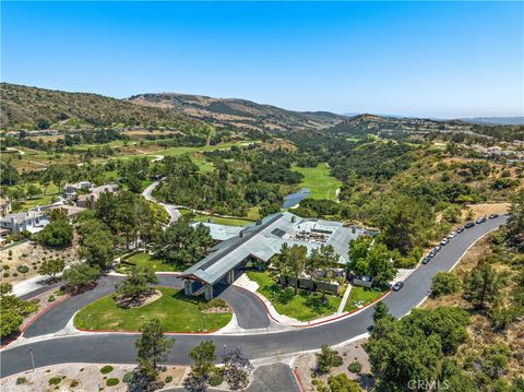 A home in Rancho Santa Margarita