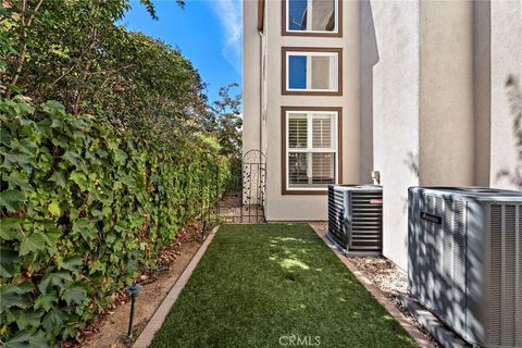 A home in Rancho Santa Margarita