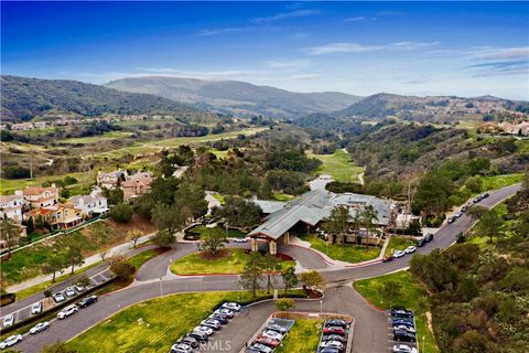 A home in Rancho Santa Margarita