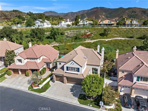 A home in Rancho Santa Margarita