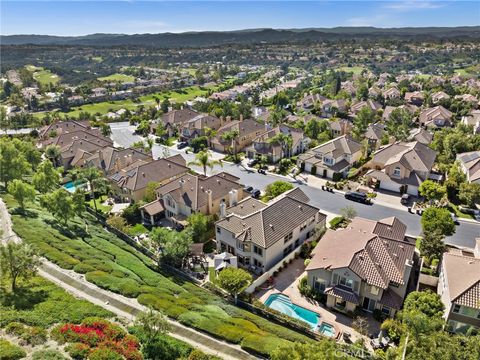 A home in Rancho Santa Margarita