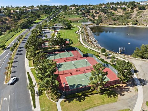 A home in Rancho Santa Margarita