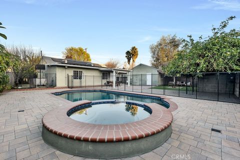 A home in North Hollywood