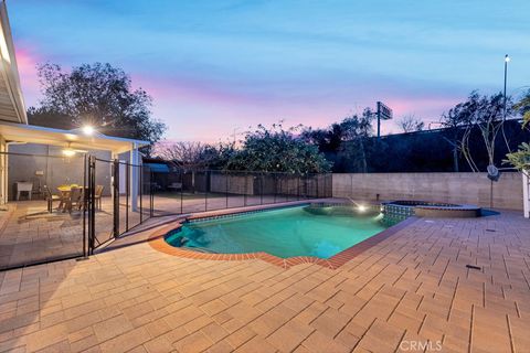 A home in North Hollywood