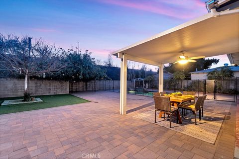 A home in North Hollywood