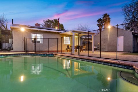 A home in North Hollywood