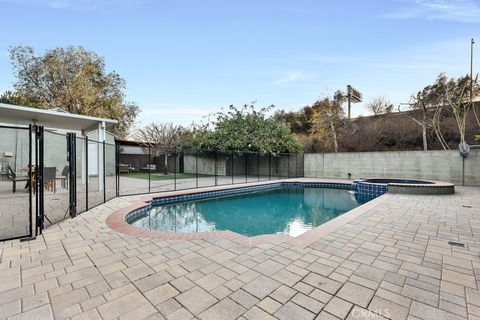 A home in North Hollywood