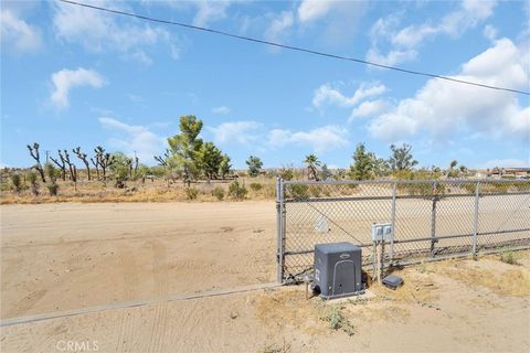 A home in Pinon Hills