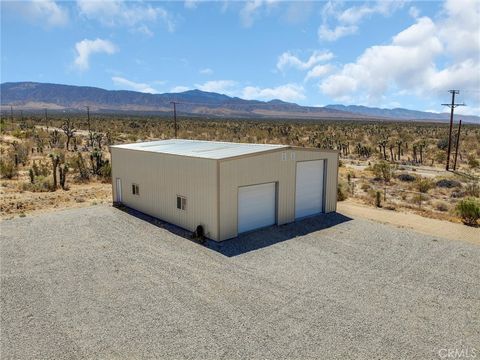 A home in Pinon Hills