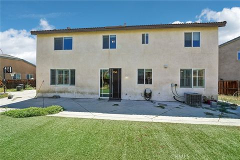 A home in San Jacinto