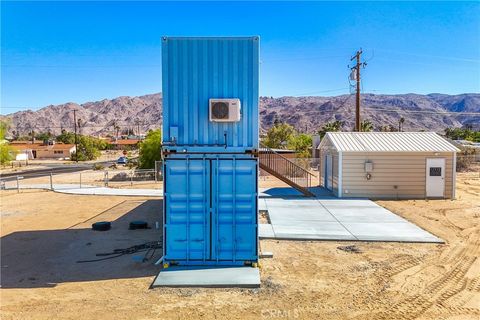 A home in 29 Palms