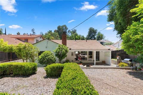 A home in Woodland Hills