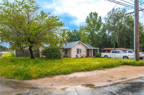 A home in San Dimas