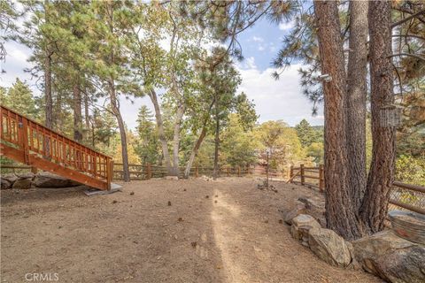 A home in Big Bear Lake