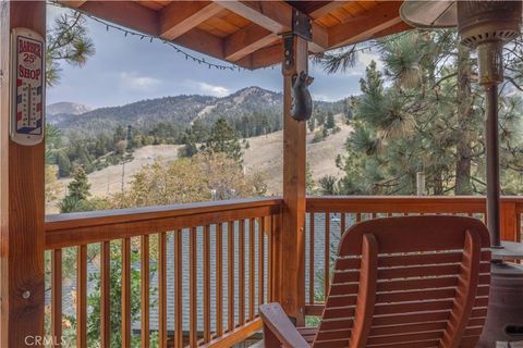 A home in Big Bear Lake