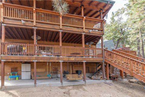 A home in Big Bear Lake