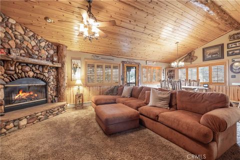 A home in Big Bear Lake