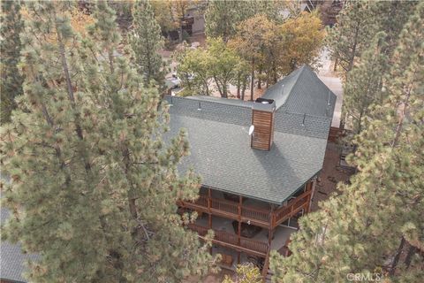 A home in Big Bear Lake