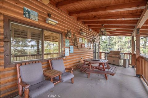 A home in Big Bear Lake