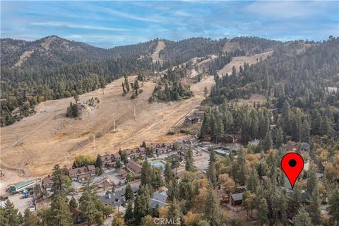 A home in Big Bear Lake