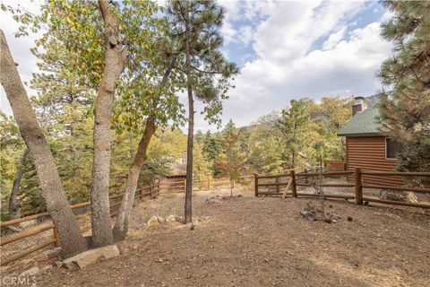 A home in Big Bear Lake