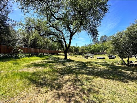 A home in Oroville