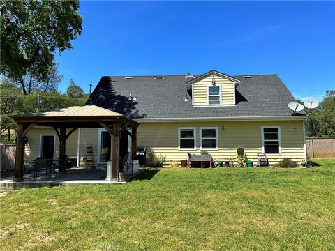 A home in Oroville