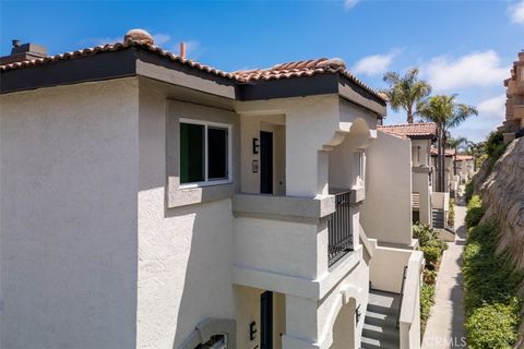 A home in Laguna Niguel