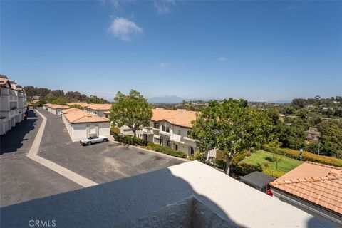 A home in Laguna Niguel