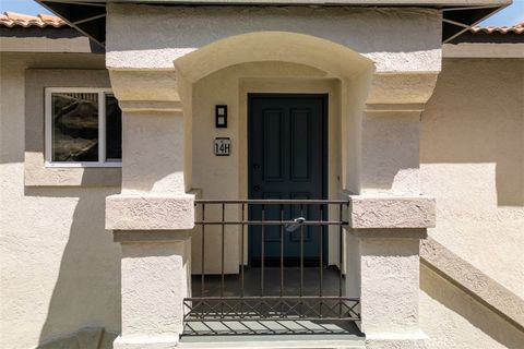 A home in Laguna Niguel