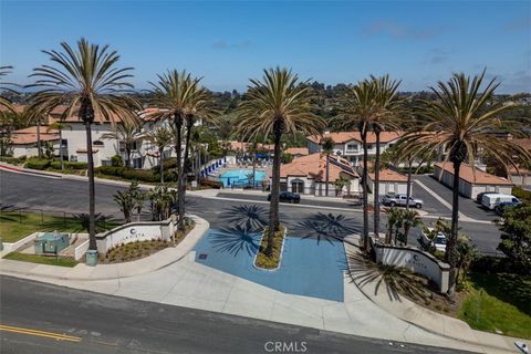 A home in Laguna Niguel