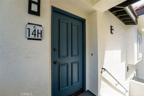 A home in Laguna Niguel