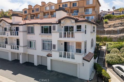 A home in Laguna Niguel