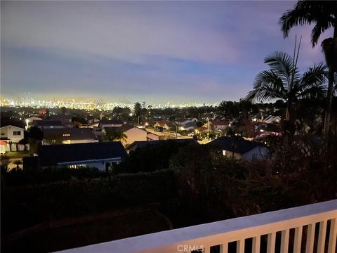 A home in Rancho Palos Verdes