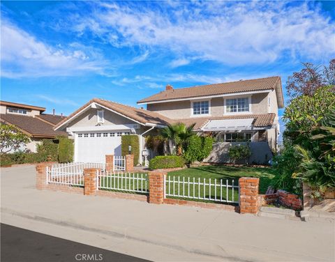 A home in Rancho Palos Verdes