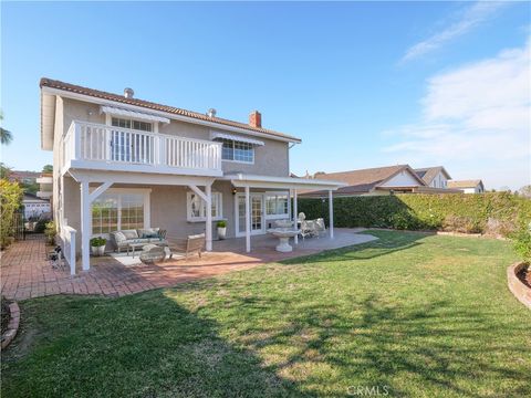 A home in Rancho Palos Verdes