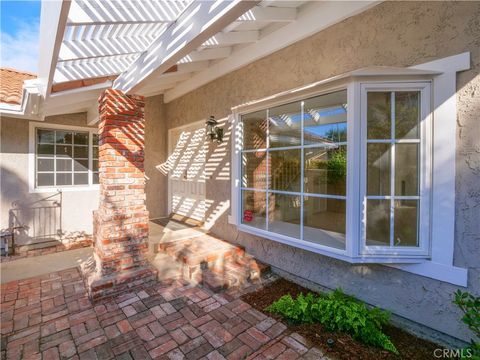 A home in Rancho Palos Verdes