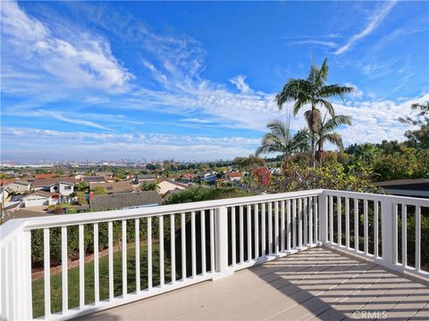 A home in Rancho Palos Verdes