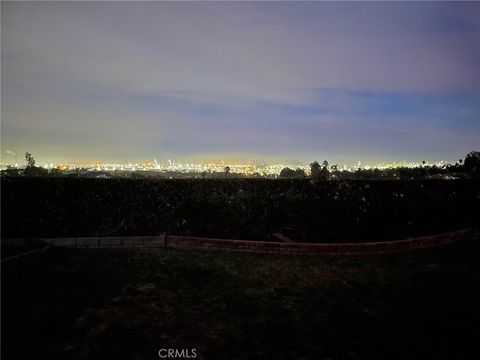 A home in Rancho Palos Verdes