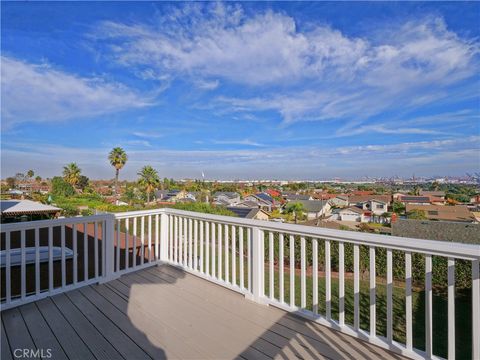 A home in Rancho Palos Verdes