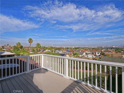 A home in Rancho Palos Verdes