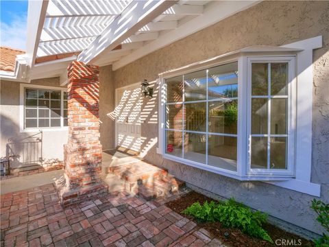 A home in Rancho Palos Verdes