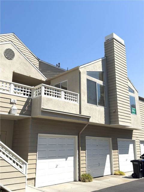 A home in Aliso Viejo