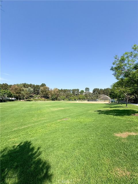 A home in Aliso Viejo