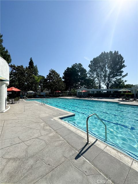 A home in Aliso Viejo