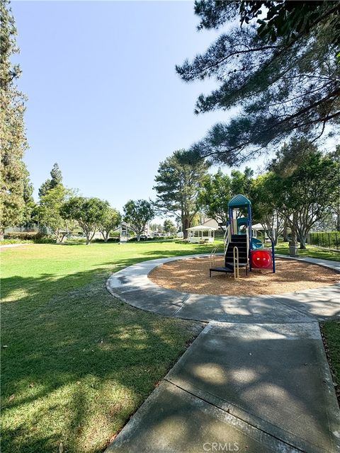 A home in Aliso Viejo